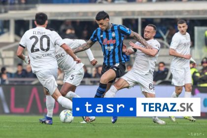 Lobotka z Neapola po prehre s Atalantou hromzil na rozhodcov