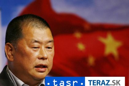 Mediantny magnat Jimmy Lai bol odsudeny na 20 rokov vazenia