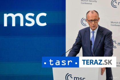 Merz vyzval na pouzivanie pravych mien na socialnych sietach