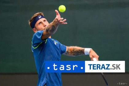 Molcan prehral s Rinderknechom Slovakov caka suboj o zotrvanie