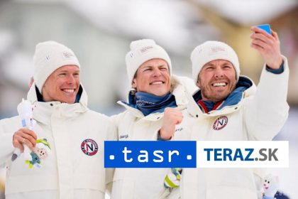 Najuspesnejsou krajinou z hladiska medaili je Norsko