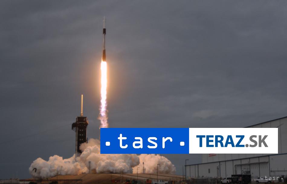 Nazov Start misie Crew 12 k ISS by sa mohol oneskorit