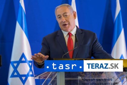Netanjahu sa v stredu vo Washingtone stretne s Trumpom