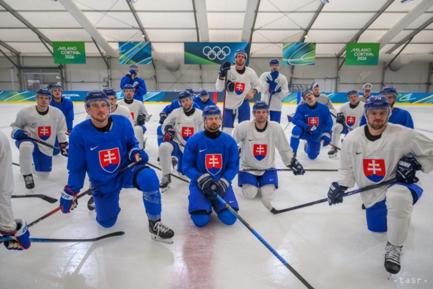 ONLINE ZOH 2026 Prvy zapas SR Slovensko