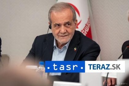 PezeSkijan obvinil USA Izrael a Europa z vyvolavania nepokojov