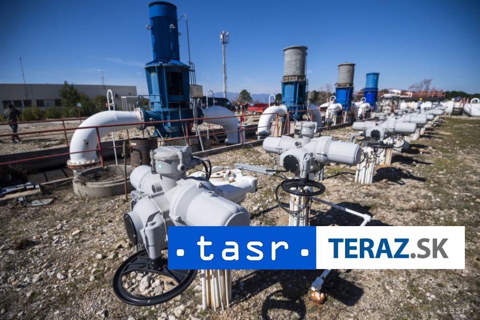 Plenkovic Chorvatsko dokaze zabezpecit dodavky ropy pre Madarsko a Slovensko