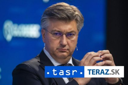 Plenkovic MOL objedna do Chorvatska ropne tankery zasobovat budu aj SR