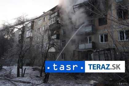 Po ruskch tokoch bude 1100 bytoviek v Kyjeve dva mesiace bez vykurovania