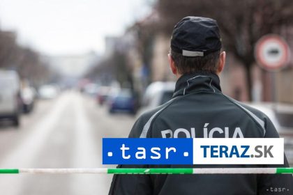 Policia prijala opatrenia pre udajne hrozby voci skolam na Slovensku