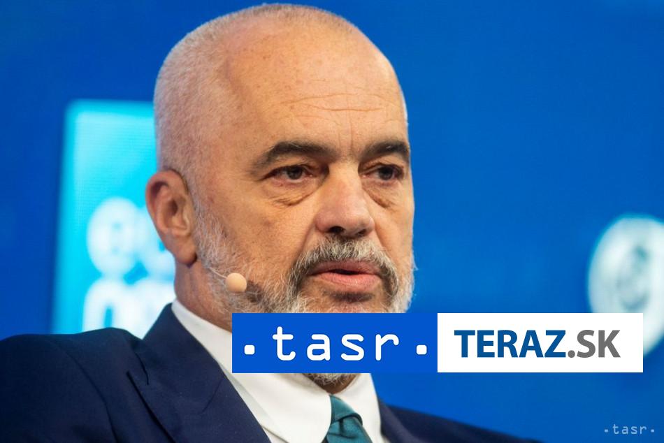 Premier Rama oznamil ze sa zucastni na stretnuti Rady pre mier v USA