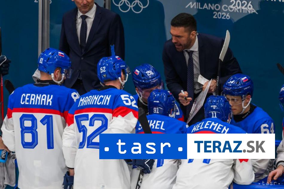 Proti Svedom caka Slovakov sboj o priame postupenie