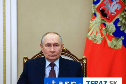 Putin v Moskve prijal poradcu iranskeho duchovneho vodcu Laridzaniho