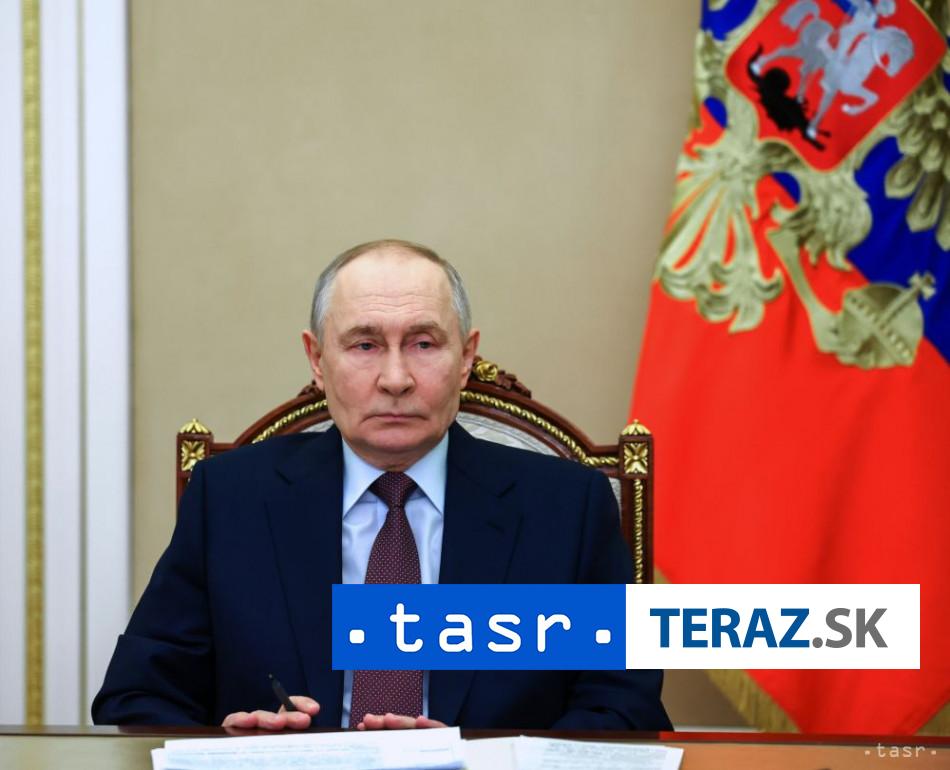 Putin v Moskve prijal poradcu iranskeho duchovneho vodcu Laridzaniho