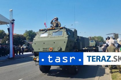 R Kalinak SR chce okrem stihaciek zakupit aj raketovy system Himars