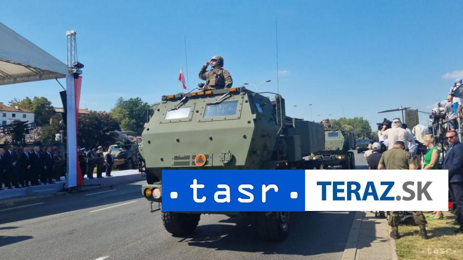 R Kalinak SR chce okrem stihaciek zakupit aj raketovy system Himars