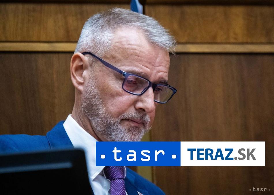 Rasi Opozicia ukazuje ze jej nejde o vecnu debatu ale o obstrukciu