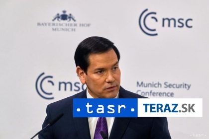 Rubio v Mnichove Spojene staty a Europa su neoddelitelne