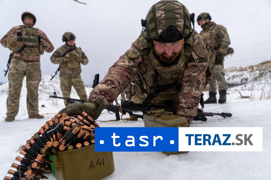 Rusko a Ukrajina sa v noci opat navzajom utokmi desiatok dronov otreli