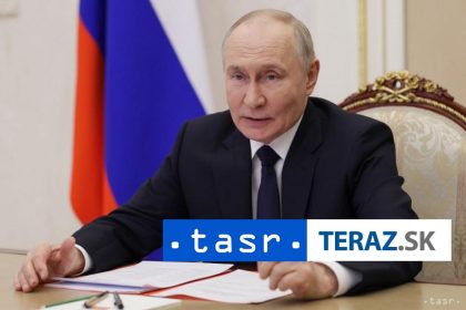 Rusko potvrdilo pokracovanie rokovani o skonceni vojny na Ukrajine