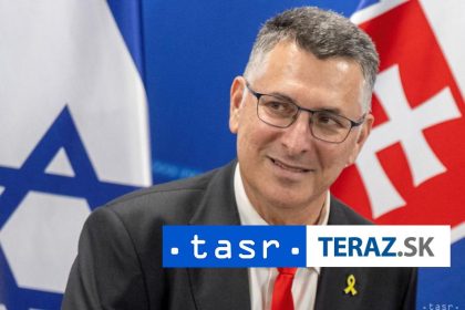 Saar sa vo stvrtok zucastni na prvom zasadnuti Trumpovej Rady pre mier