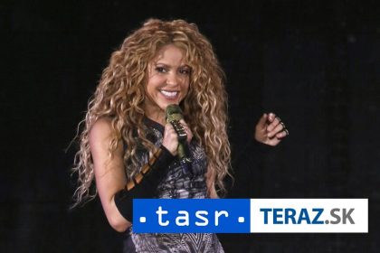 Shakira vystupi zadarmo Spevacka pozva fanusikov na velke predstavenie