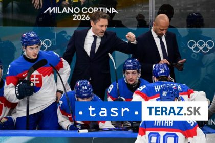 Slovaci nastupia proti vitazovi duelu Nemecko