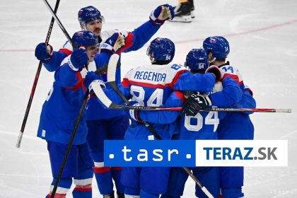 Supermi Slovakov v semifinale budu reprezentanti USA