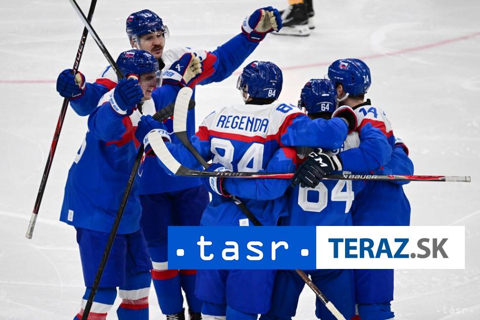 Supermi Slovakov v semifinale budu reprezentanti USA