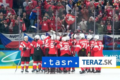 Svajciari porazili Cesko autorum vitazneho golu bol Kukan