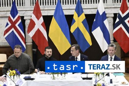 Svedsko poskytne Ukrajine dalsi balik vojenskej pomoci
