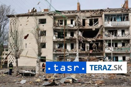 TASS Rokovania o primeri vo vojne na Ukrajine sa mozu konat vo stvrtok