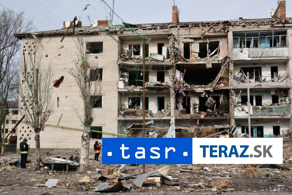 TASS Rokovania o primeri vo vojne na Ukrajine sa mozu konat vo stvrtok