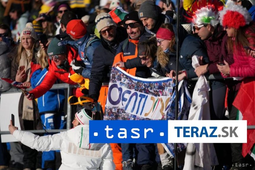 Taliansko prekonalo svoj rekord v pocete medaili a dosiahol ciel