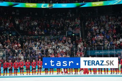 Trener Kanady Cooper Najvacsim vitazom turnaja bol hokej