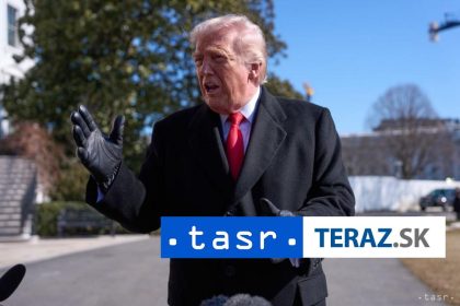 Trump opat podporil Orbana pred volbami v Madarsku