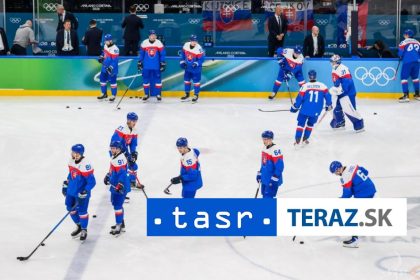 USA po druhej tretine vedu nad Slovenskom 5 0