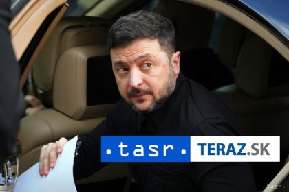 Ukrajina podla Zelenskeho ocakava stretutie s Rusmi v buducom tyzdni