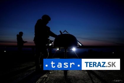 Ukrajina zautocila v ruskej Udmurtskej republike 11 zranenych