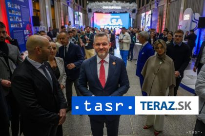 V Slovenskom dome sa za ucasti Pellegriniho uskutocnila prezentacia Narodnho dna