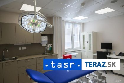 V Spisskej Novej Vsi otvorili zrekonstruovane oddelenie chirurgie