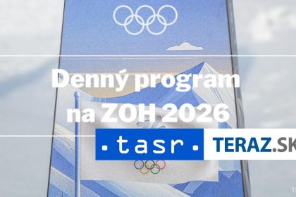 VELKY OLYMPIJSKY PREHLED Nedela 8 februara