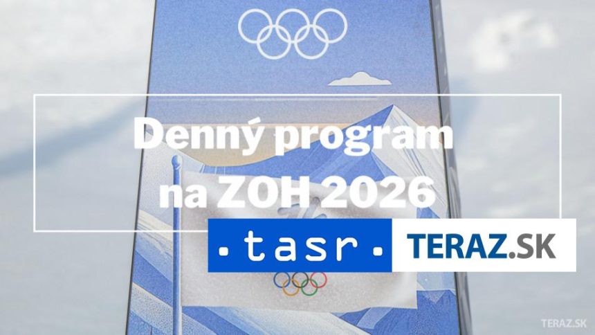 VELKY OLYMPIJSKY PREHLED Pondelok 16 februara