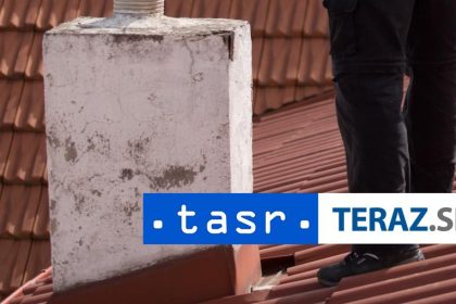 VIDEO DRAMA V RUZINOVE Policajti prenasledovali zlodeja az na strechu