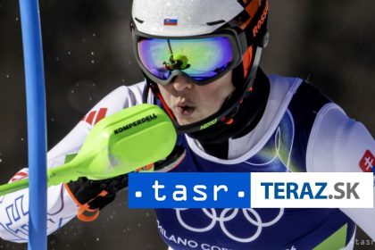 Vlhov po 20 mieste v slalve Stale na to mam