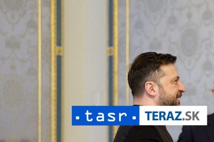 Zelenskyj pre AFP Ukrajina neprehrava vojnu vysledok je stale nejasny
