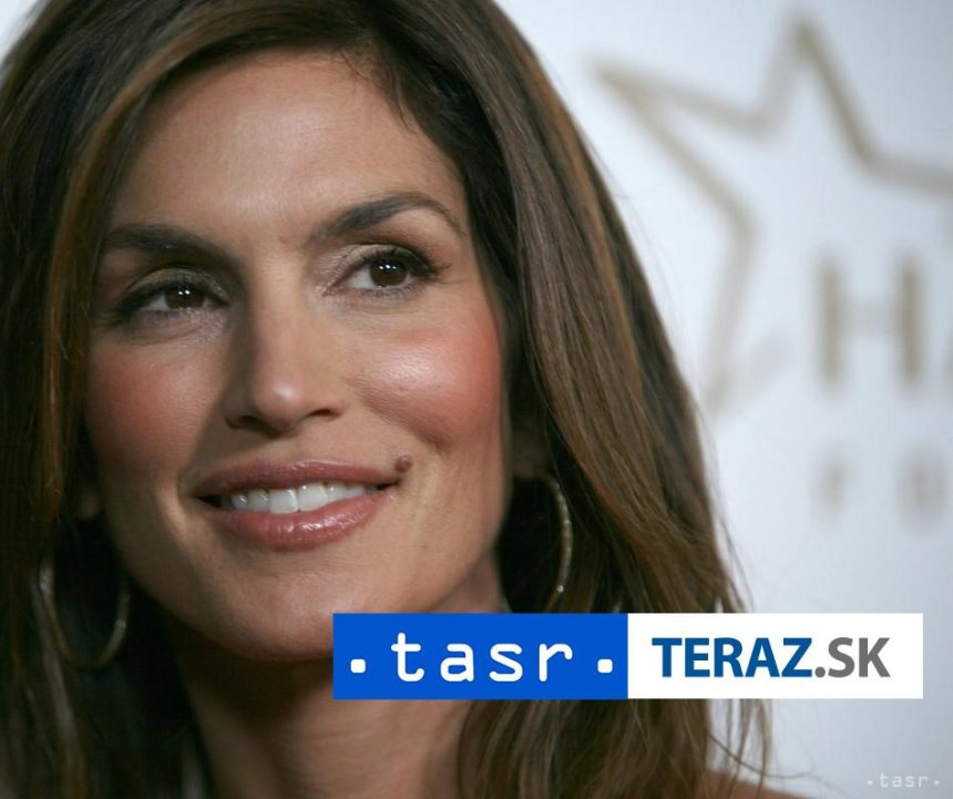 byvalasupermodelkacindycrawfordoslavuje60rokov