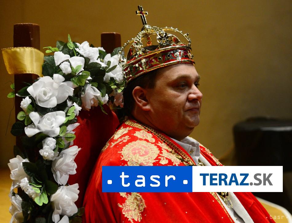 smutna sprava zomrel romsky kral robert botos