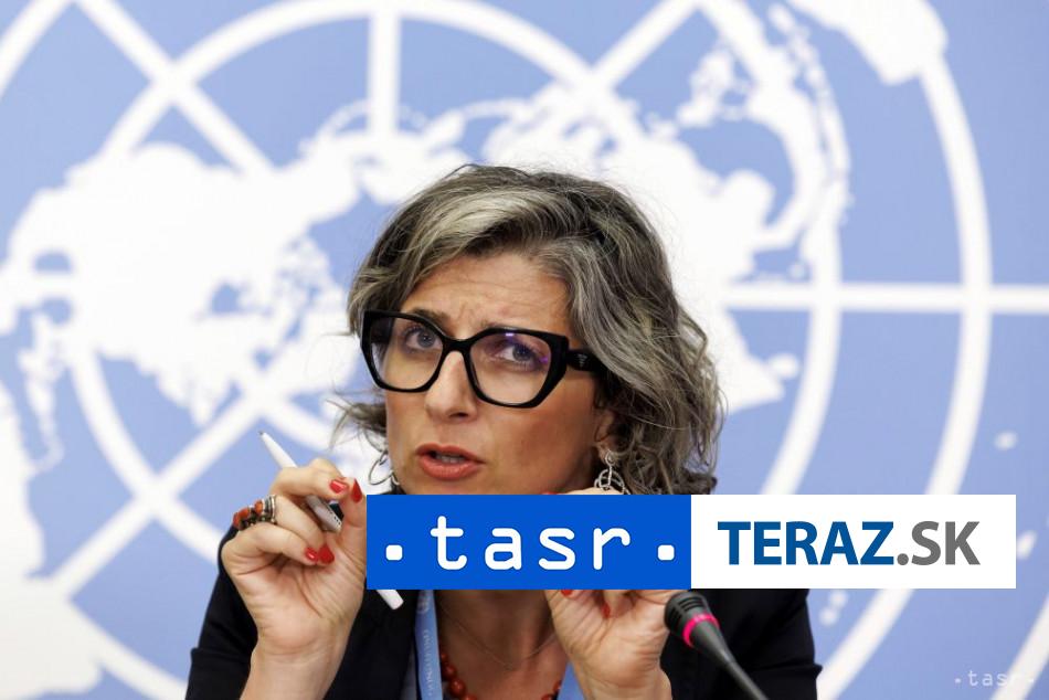 Albanesova Svet dal Izraelu pravo na mucenie Palestincanov