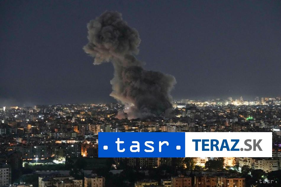 Americka armada zasiahla za tyzden konfliktu viac nez 3000 cielov v Irane