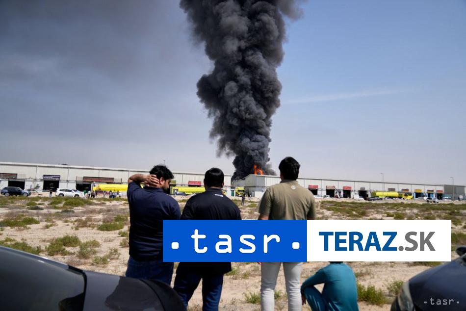 BR OSN vyzyva Iran aby zastavil utoky proti statov v Perzskom zalive